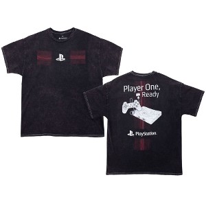 Men's PlayStation Gaming Graphic T-Shirt Collection - 1 of 4
