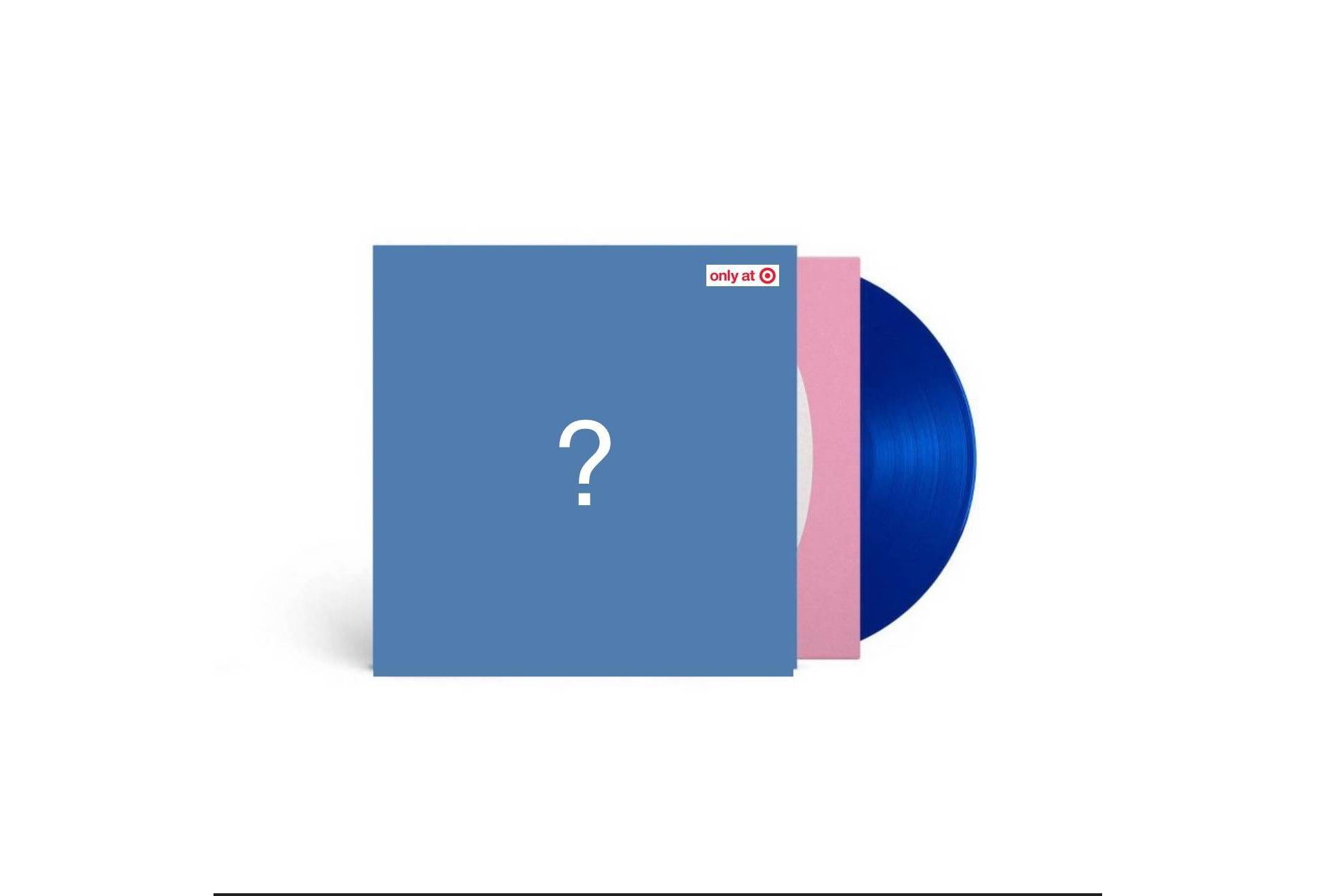 TWICE Tiny Vinyl Edition - M+U/Thanks to Once (Target Exclusive, vinyl 4 inch)