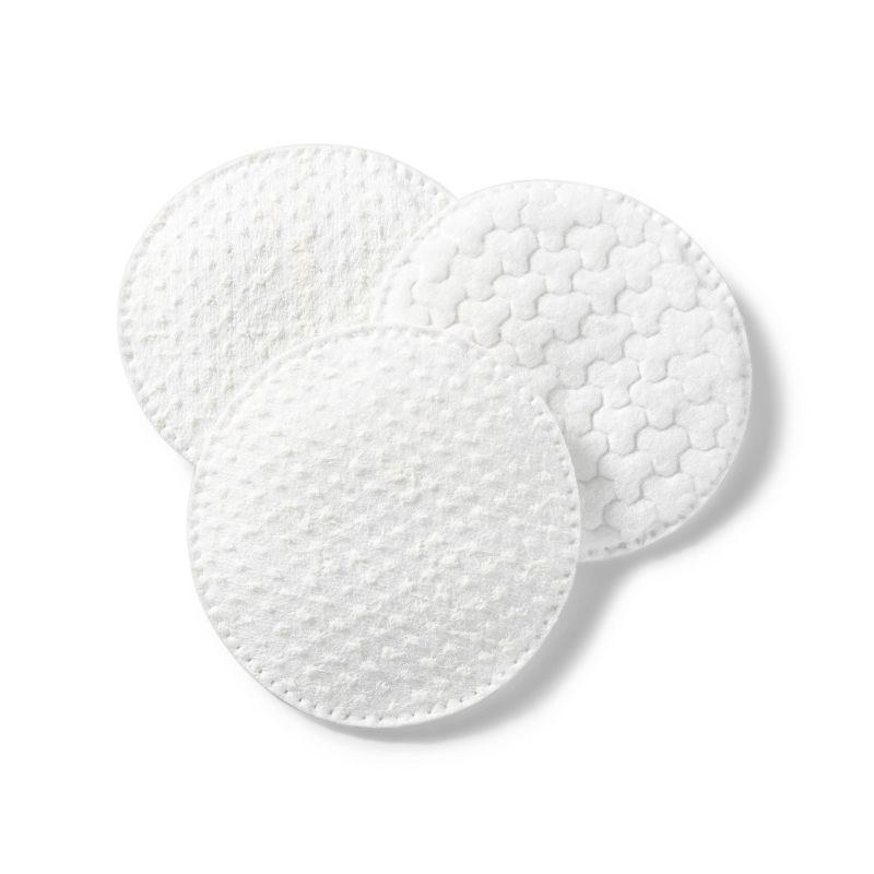Exfoliating Cotton Rounds - up & up™, 3 of 7