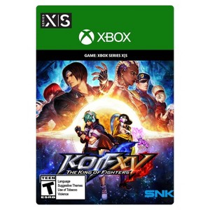 The King of Fighters XV - Xbox Series X|S (Digital) - 1 of 4