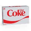 Diet Coke - 24pk/12 fl oz Cans - image 3 of 4