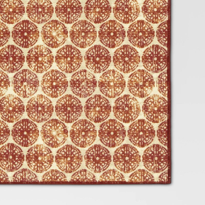 Cotton Medallion Print Placemat - Threshold™, 4 of 5