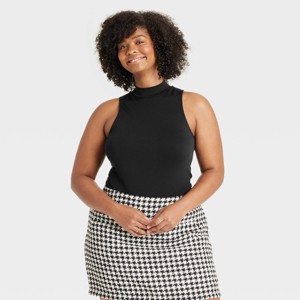 Women's Seamless Bodysuit - A New Day™ - 1 of 3