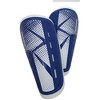 Vizari Vector Slip-in Soccer Shinguards with Low Profile PP Deflecting Shell | Excellent Practice Soccer Shinguard Guards for Teens, Adults and Big Kids - Versatile Sizing, Sleeve Not Included - 4 of 4