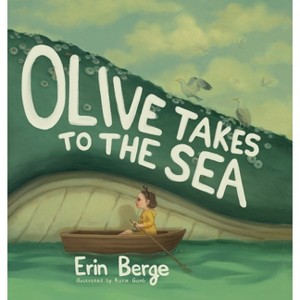Olive Takes to the Sea - by Erin Berge - 1 of 1