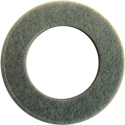 Lasco  13/16 In. Gray Fiber Faucet Washer 02-1816P Pack of 10