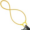 LaLOOP Premium Eyeglass Sportloop| Durable, Stretchy, Versatile Eyeglass Swivel Holder (Golden Yellow) - 2 of 2
