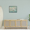 Stupell Industries Traditional Sailboats Relaxed Waters Framed Giclee Art - 3 of 4