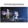 Toynk xEMU Space Suit Moon Puzzle | 1000 Piece Jigsaw Puzzle - image 3 of 4