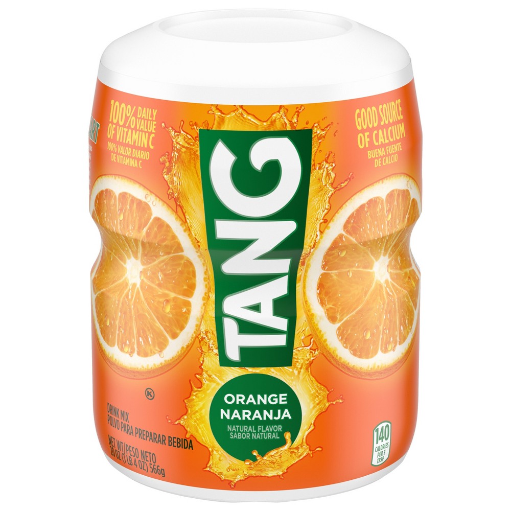 UPC 043000032275 product image for Tang Orange Drink Mix - 20oz | upcitemdb.com