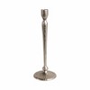 Modern Aluminum Taper Candle Holder - Sleek Decorative Metal Pillar Stand for Stylish Home Decor - 3 of 4