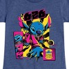 Girls' - Disney - Lilo & Stitch Fitted Short Sleeve Graphic T-Shirt - 2 of 4
