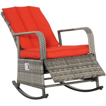 Highback Recliner Chair - by Eureka – Red Bear Outdoors