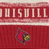 NCAA Louisville Cardinals Cuffed Pom Beanie - 3 of 4
