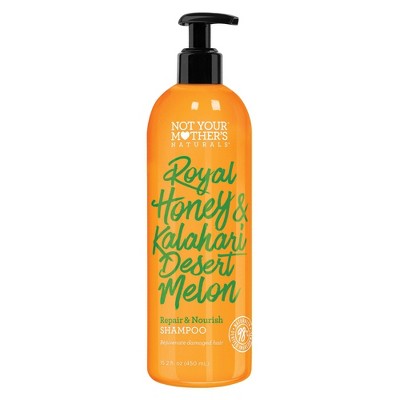 Not Your Mother's Royal Honey & Kalahari Desert Melon Repair + Protect Shampoo - 15.2 fl oz