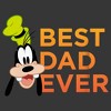 Boy's Mickey & Friends Father's Day Best Goofy Dad Ever T-Shirt - 2 of 4