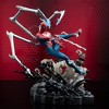 Diamond Select - Diamond Select - Marvel Gallery - Gamerverse Spider-Man 2 Deluxe PVC Statue - 4 of 4