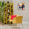 Stupell Industries Musical Melodies Piano Musician Black Framed Floater Canvas Wall Art - 2 of 4