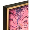 Creative Mark Illusions Floater Frame for 3/4 Inch Depth Stretched Canvas - Black & Gold - 4 of 4