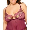 Adore Me Women's Blake PJ Lingerie - image 2 of 4