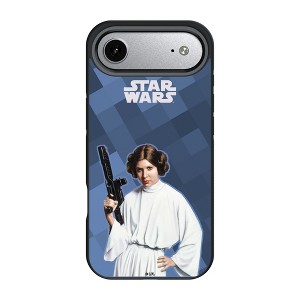 Star Wars Rebel Alliance Color Block Bump Cell Phone Case for Apple iPhone 17 Series - 1 of 4