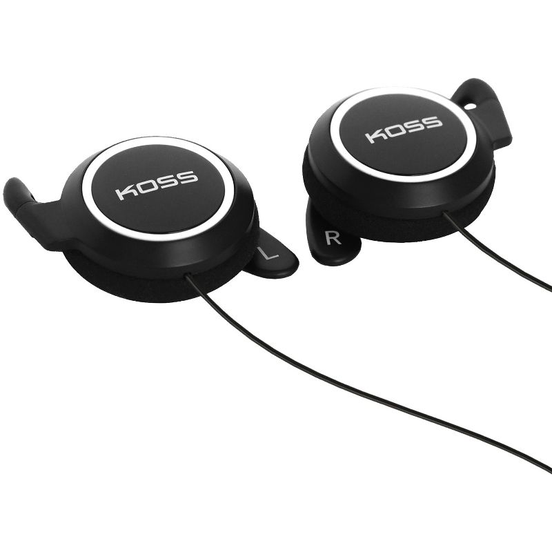 KOSS® On-Ear Sport Clip Headphones, 4 of 5
