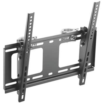 Mount-It! Truss TV Mount with Quick Release Truss Clamp | Tilting TV Mount for 48 to 51 mm Truss Installation | Up to VESA 400x400 | 88 Lbs. Capacity