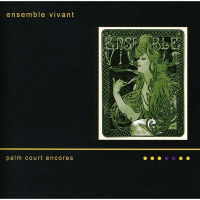 Ensemble Vivant - Palm Court Encores (CD)