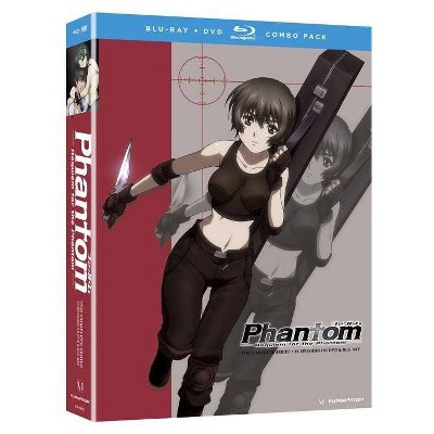 Phantom: Requiem for the Phantom (Blu-ray)(2012)