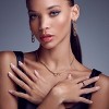 KISS Products Salon X-tend Fake Nails - Nonsense - 34ct - 3 of 4