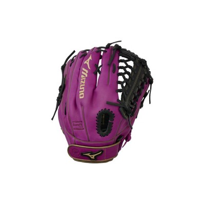 Mizuno Gmvp1250pf5 Mvp Prime Fp, Outfielder Fastpitch Glove, 12.5", Center Pocket Design, Shock 2