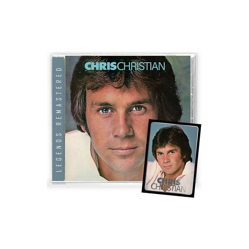 Chris Christian - Chris Christian - 1981 (CD), 1 of 2