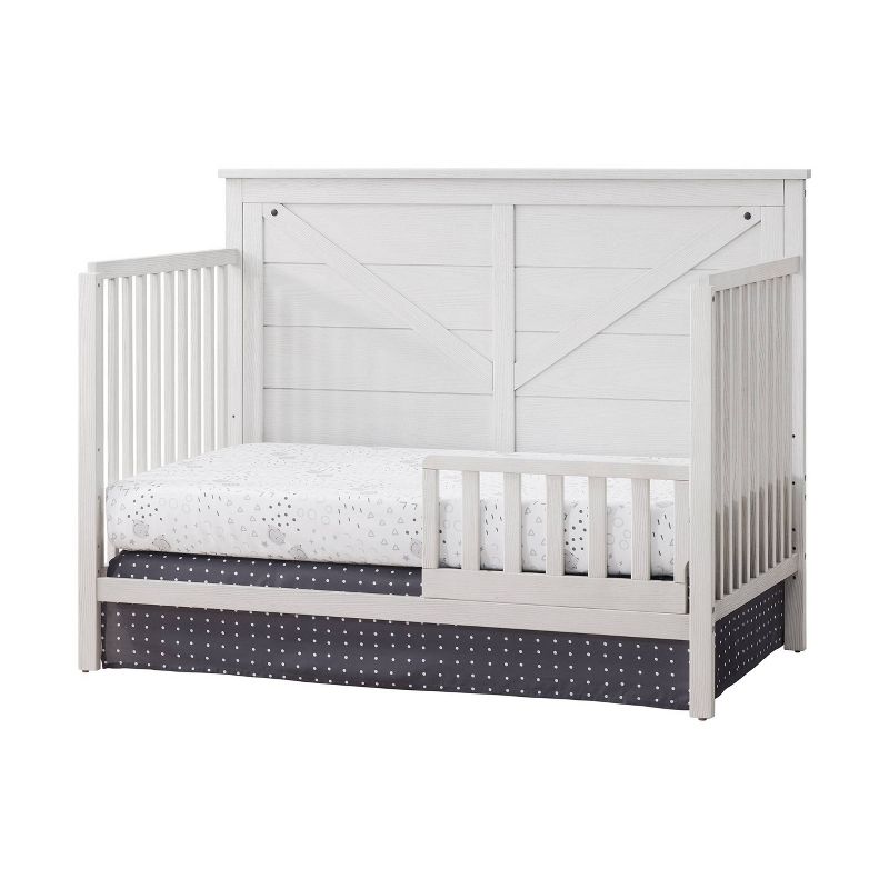 Oxford Baby Montauk 4-in-1 Convertible Crib, 3 of 14