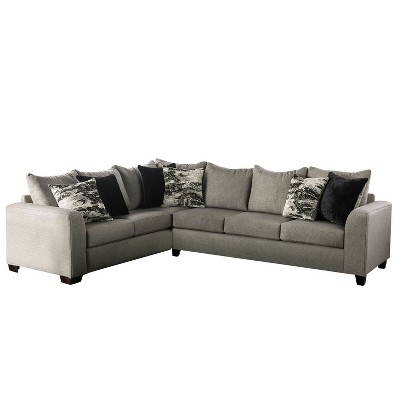 target l shaped couch