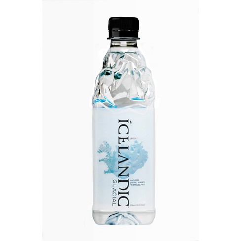 Melodieus Diploma Gebruikelijk Icelandic Glacial Spring Water High Ph - 16.9 Fl Oz : Target