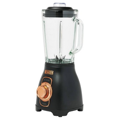 Power Blender With 1.75L Glass Jug, 700W Motor, 5 Speeds Pulse Ice Crush Ivory Chrome B0d6wrxnsw20