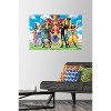 Trends International One Piece: Fishman Island - Crew On Deck Unframed Wall Poster Print Clear Push Pins Bundle 22.375" x 34" - 2 of 4