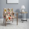 Emanuela Carratoni Christmas Vintage Decorations 56"x46" Woven Throw Blanket - Deny Designs - 2 of 4