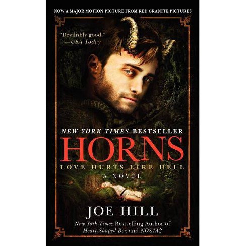 Horns by Joe Hill