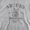 Men's Arches National Park Kit Fox Icon Pull-Over Hoodie - 2 of 4