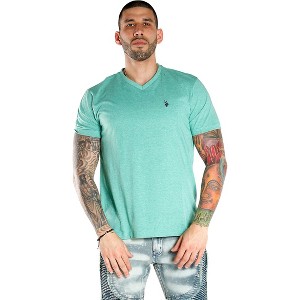 U.S. Polo Assn. Men's V-Neck Tee - 1 of 2