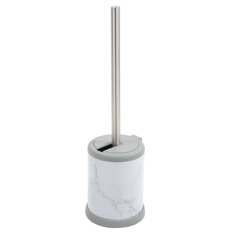 
Toilet Brush with Self Closing Lid - Bath Bliss, 3 of 9