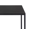 Jennifer 47'' Metal Desk - Zinus - 3 of 4