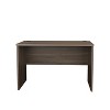 Gulches  Minimalist Home Office Work Desk - Cable Management, Scratch-Resistant Surface, 47.2''W - 2 of 4