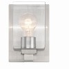Craftmade Lighting McClane 1 - Light Wall Light in  Brushed Polished Nickel - 4 of 4