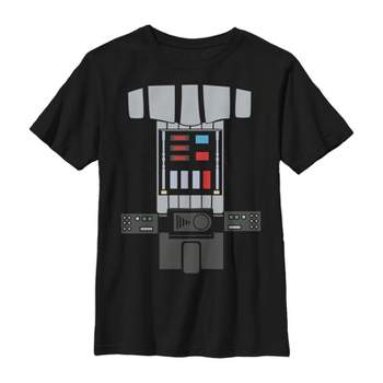 Boy's Star Wars Becoming Darth Vader T-Shirt