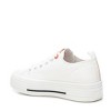 Refresh Women's Urban Style Canvas Platform Sneakers  172817 - 3 of 3