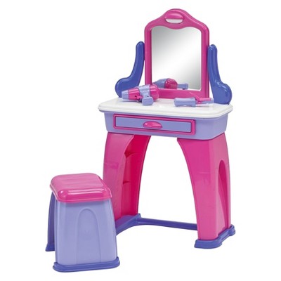 target dressing table