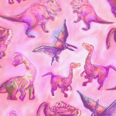 pink