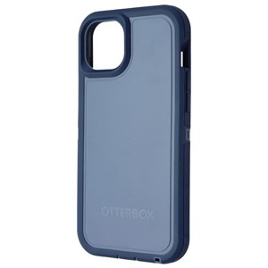 OtterBox Defender Pro XT Series Case for iPhone 14 Plus - Open Ocean Blue - 1 of 1